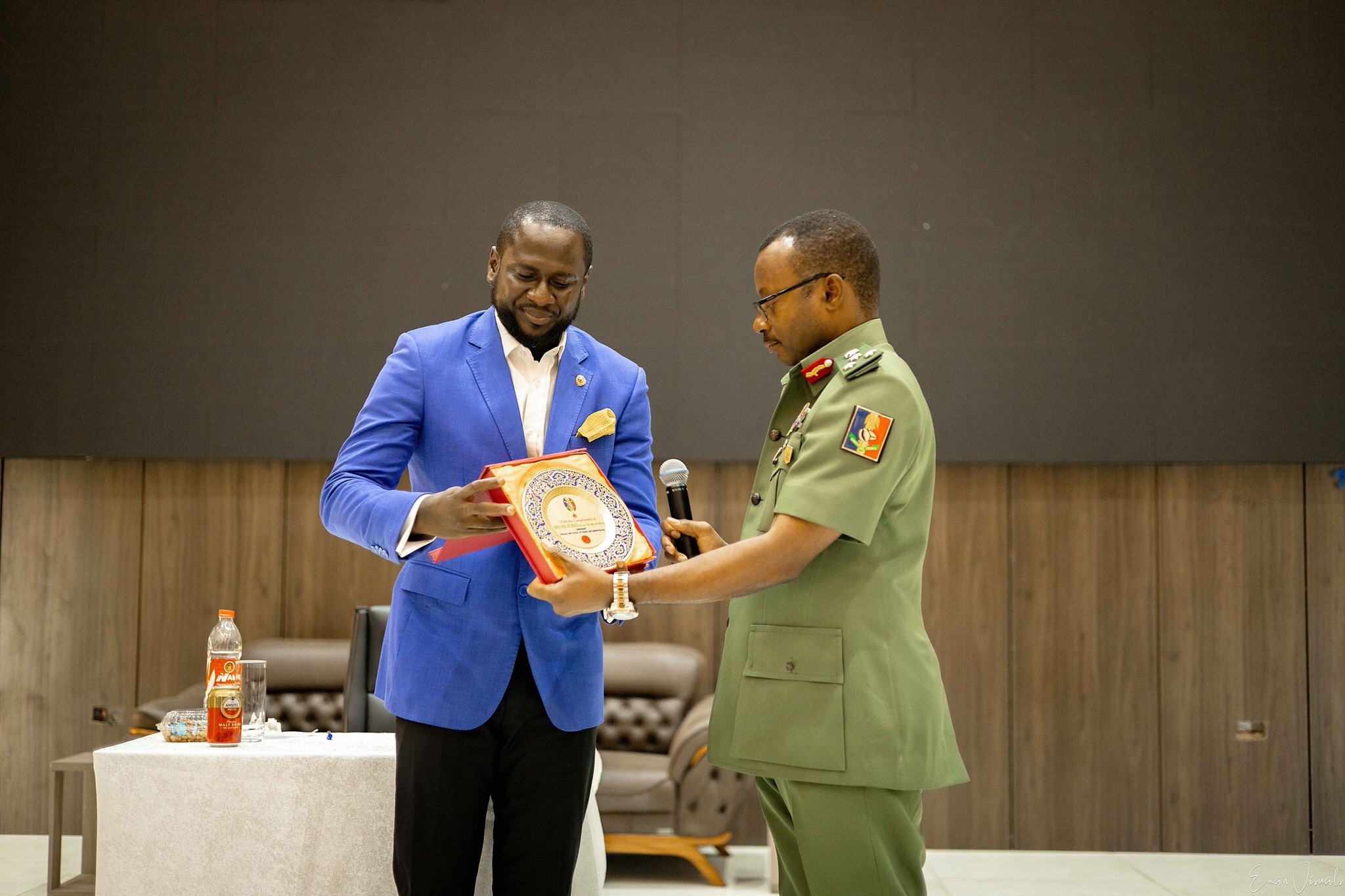 CEO Omoijiade